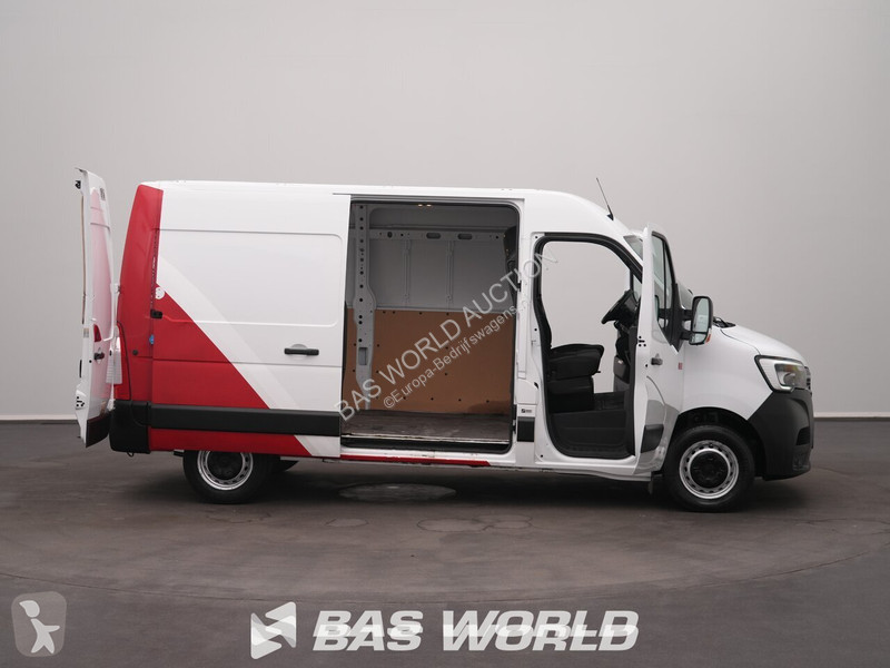 Furgoneta Renault 135PK