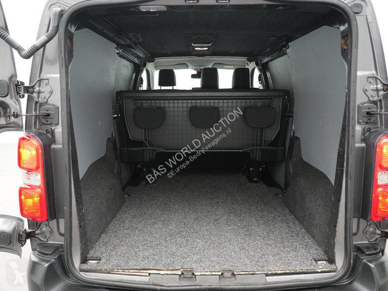 Furgoneta Toyota ProAce 116pk ProAce