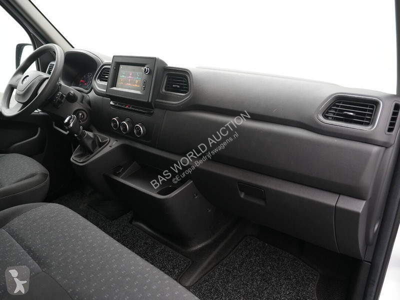 Haszongépjármű Opel 135pk