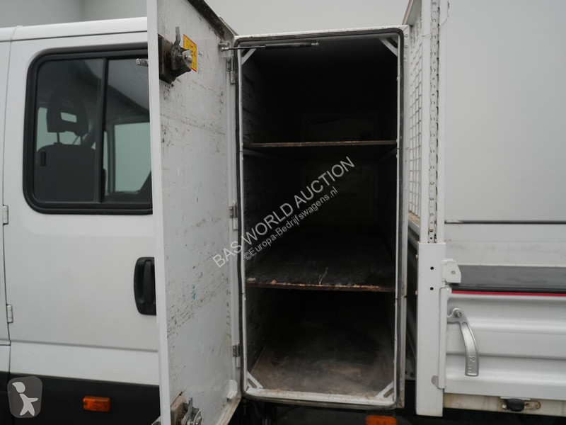Furgoneta Iveco 35C14