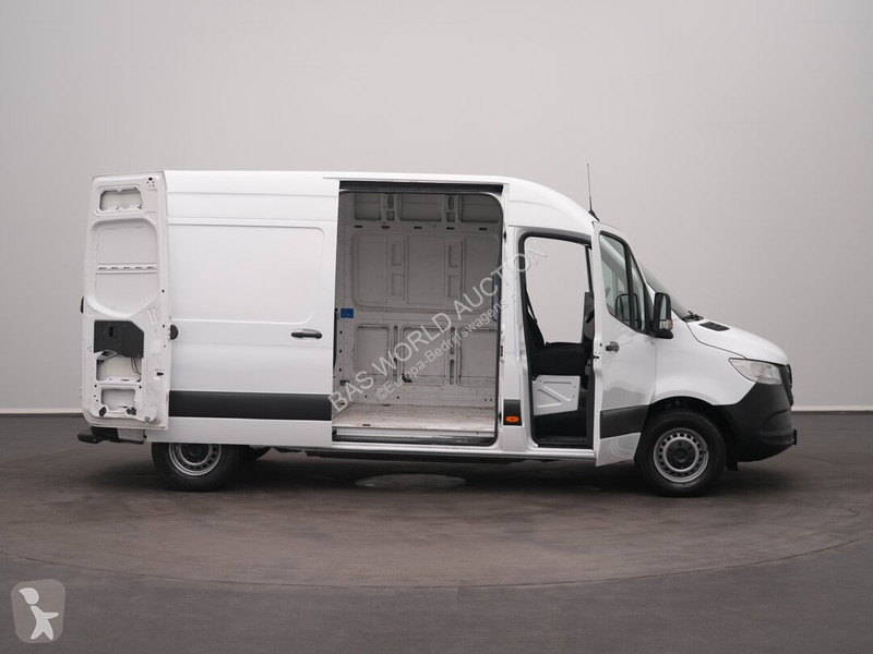 Haszongépjármű Mercedes 312