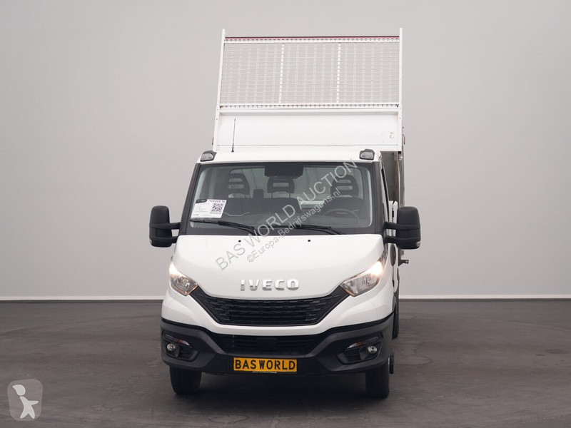 Furgoneta Iveco 35C16