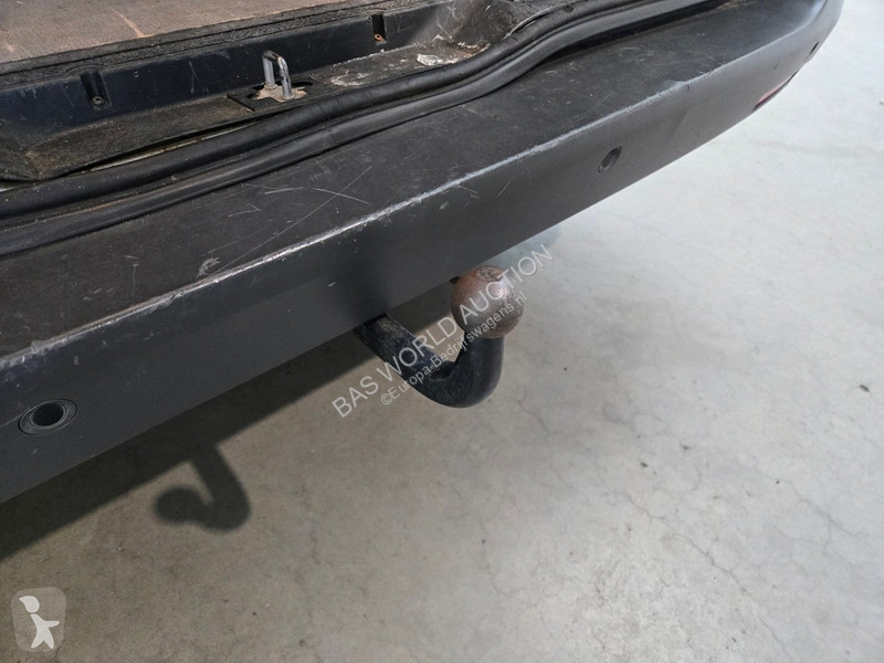 Haszongépjármű Mercedes 111 CDI Extra Lang