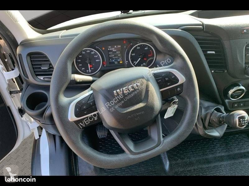 Furgoneta Iveco 35S14V12
