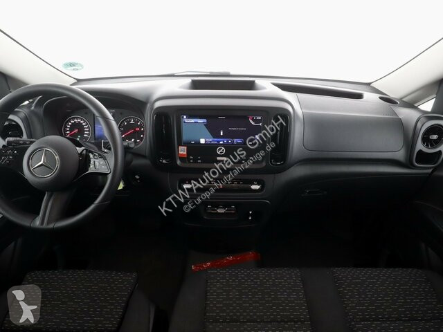 Furgoneta Mercedes Vito 116CDI lang,9Sitze,2x...
