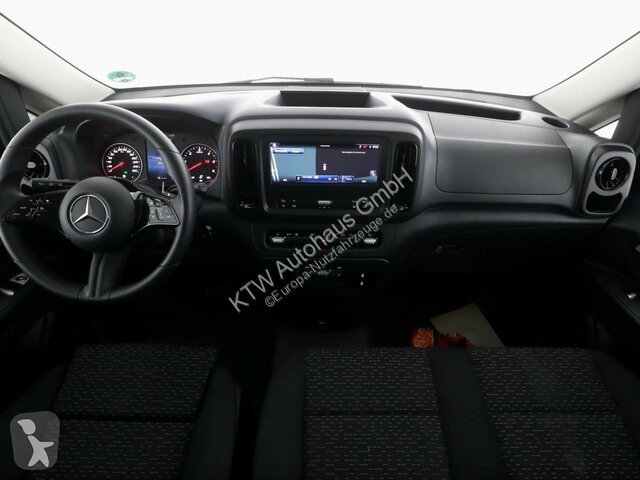 Furgoneta Mercedes Vito 116CDI lang,9Sitze,2x...