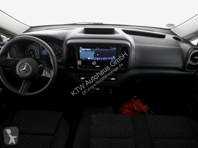Furgoneta Mercedes Vito 116CDI lang,9Sitze,2x...