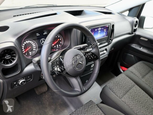 Furgoneta Mercedes Vito 116CDI lang,9Sitze,2x...
