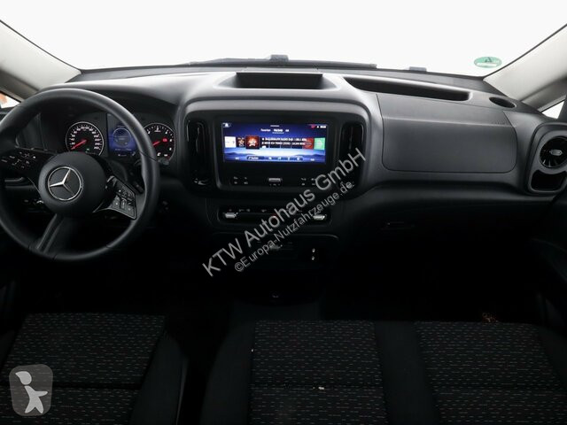 Furgoneta Mercedes Vito 116CDI lang,9Sitze,2x...