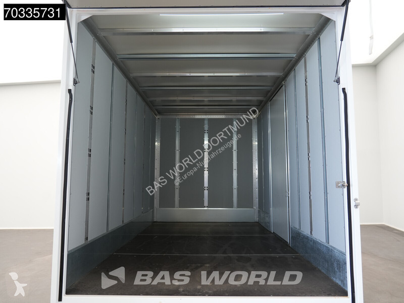 Haszongépjármű Mercedes 315 CDI