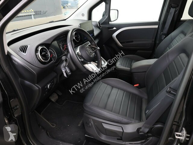 Furgoneta Mercedes T 180...