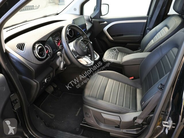Furgoneta Mercedes T 180...