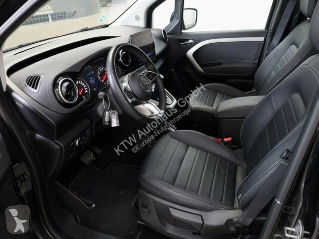 Furgoneta Mercedes T 180...