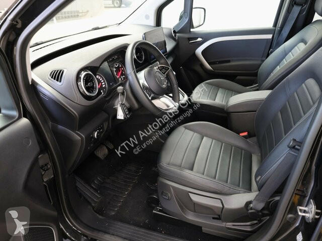 Furgoneta Mercedes T 180...