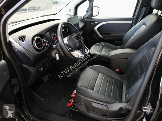 Furgoneta Mercedes T 180...