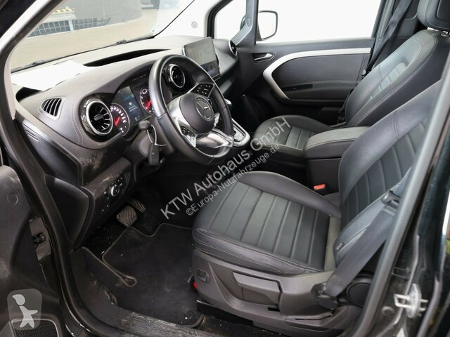 Furgoneta Mercedes T 180...