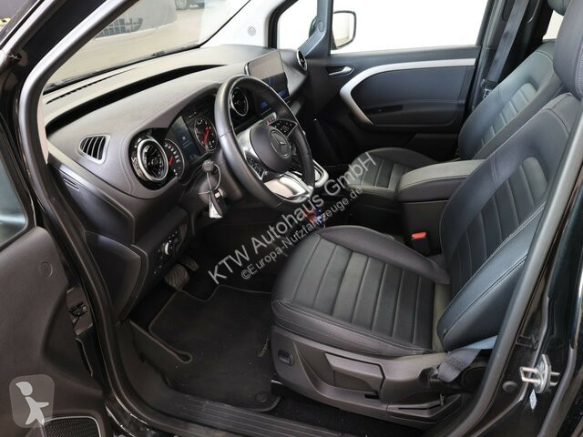 Furgoneta Mercedes T 180...