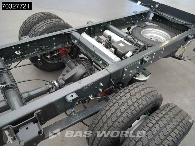 Haszongépjármű Iveco 72C21 Automaat 4100wb...