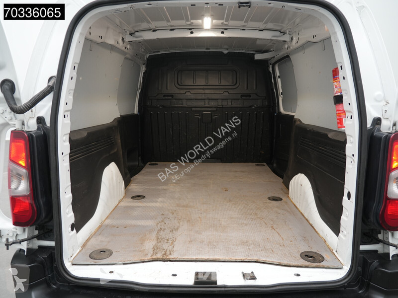 Haszongépjármű Opel Automaat L2H1 Maxi Airco...