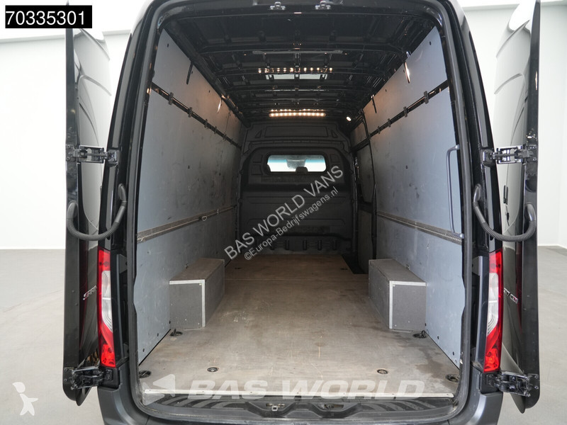 Haszongépjármű Mercedes 317 CDI Automaat L3H2...