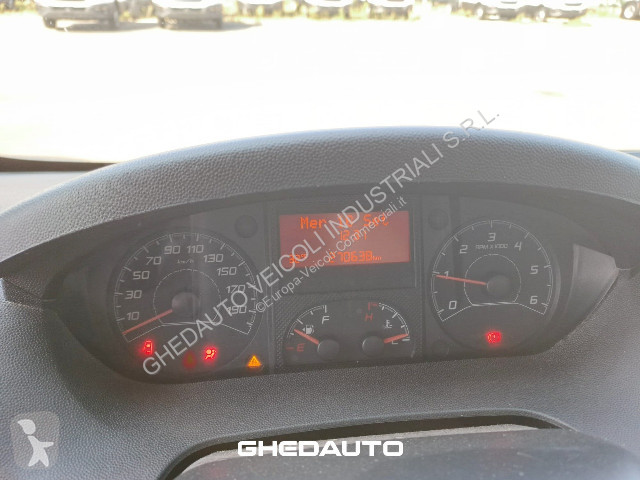 Haszongépjármű Fiat DUCATO FURGONE L2H2