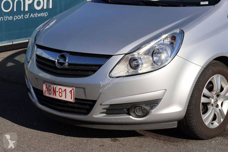Haszongépjármű Opel