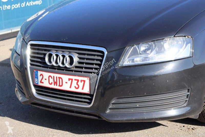 Haszongépjármű Audi