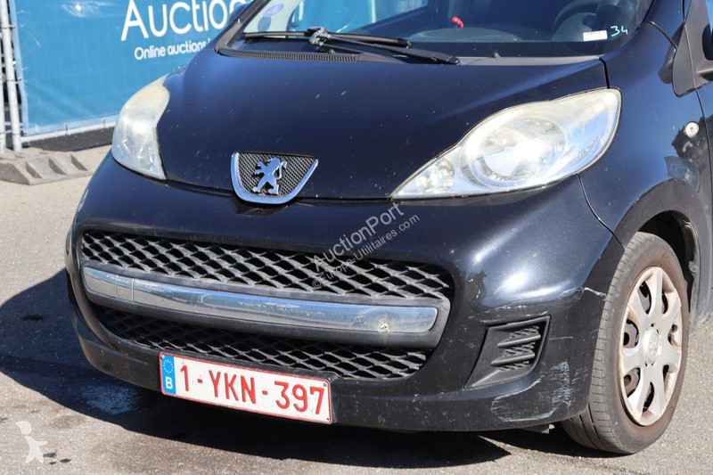 Haszongépjármű Peugeot