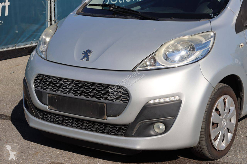 Haszongépjármű Peugeot
