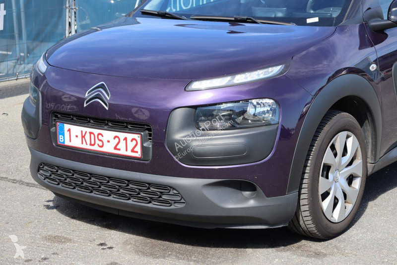 Haszongépjármű Citroën  C4 Cactus