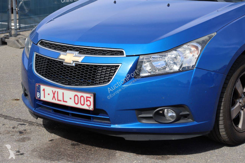 Haszongépjármű Chevrolet