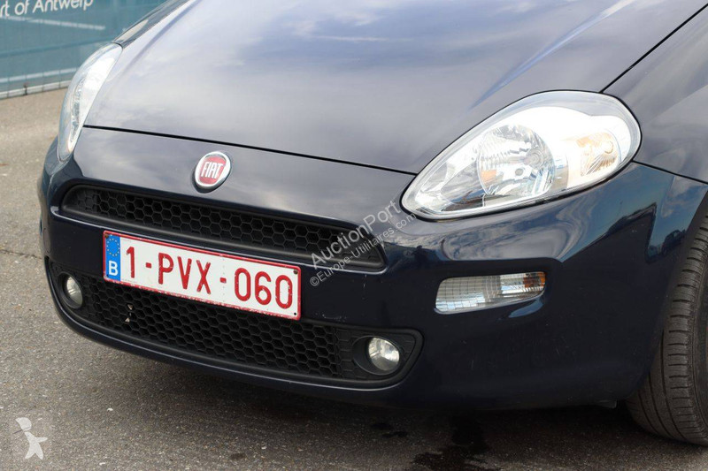 Haszongépjármű Fiat