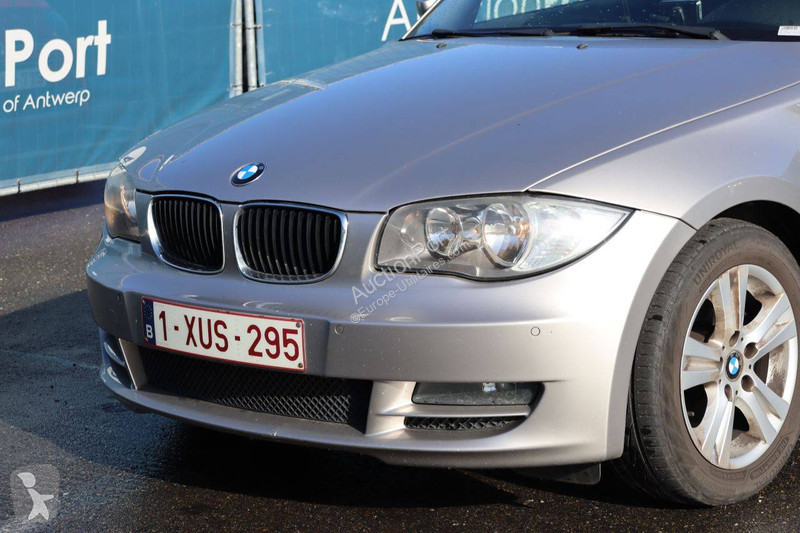 Haszongépjármű BMW 120d 1 Serie