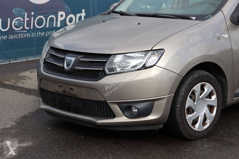 Haszongépjármű Dacia