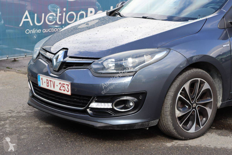 Haszongépjármű Renault Sw Mégane