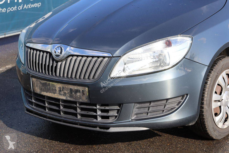 Furgoneta Skoda