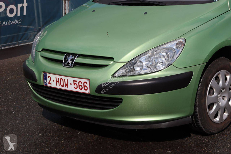 Haszongépjármű Peugeot
