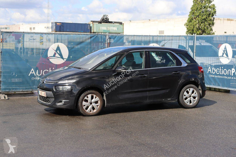 Haszongépjármű Citroën C4