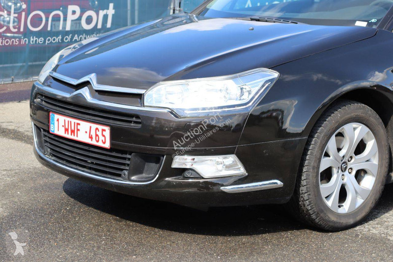 Haszongépjármű Citroën