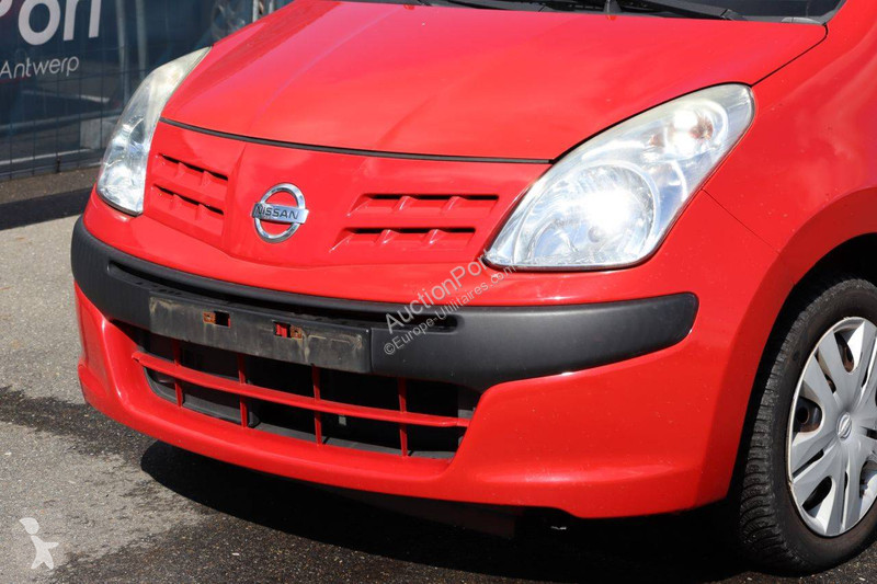 Haszongépjármű Nissan