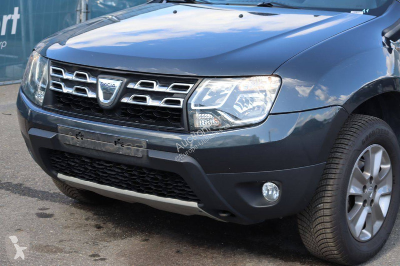 Haszongépjármű Dacia