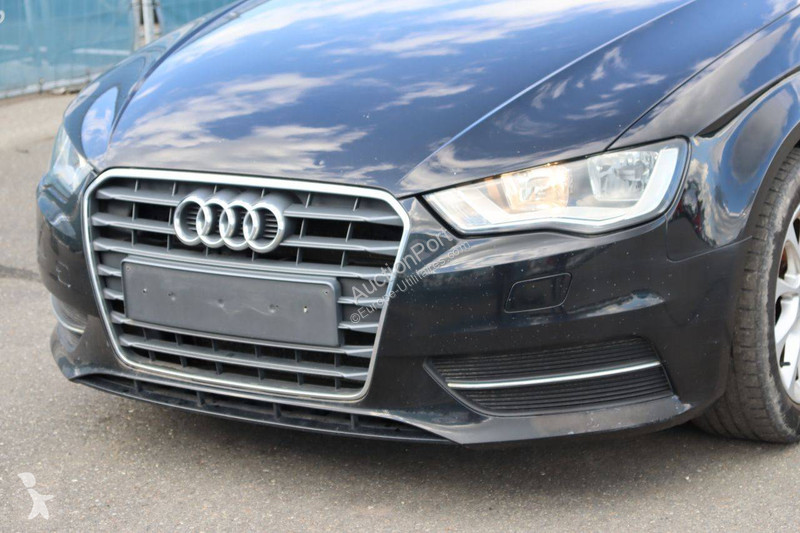 Haszongépjármű Audi A3