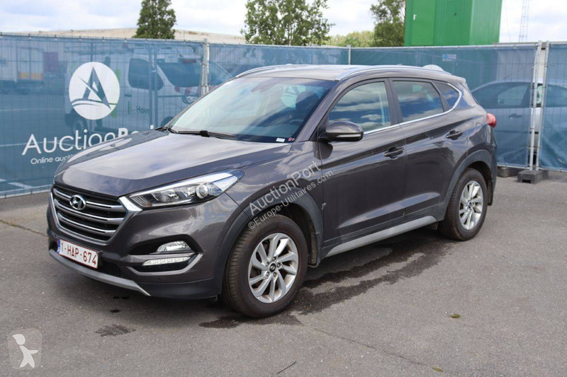 Haszongépjármű Hyundai