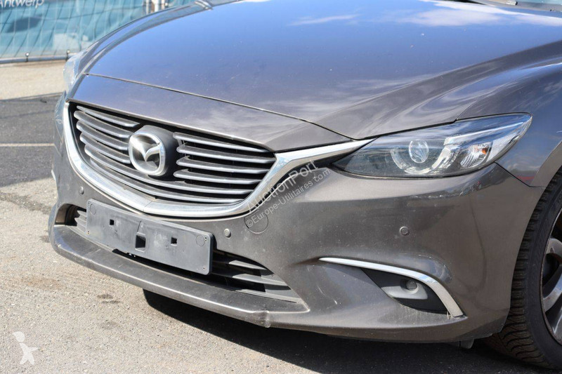 Haszongépjármű Mazda  6