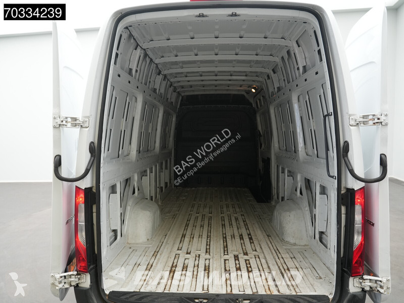 Haszongépjármű Mercedes 316 CDI