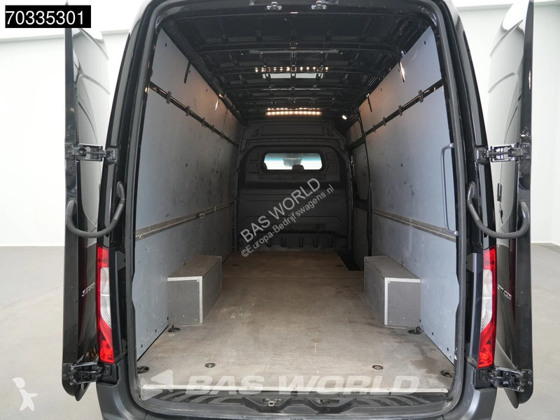 Haszongépjármű Mercedes 317 CDI