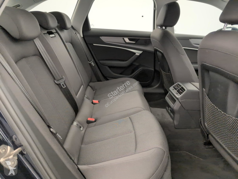 Véhicule utilitaire Audi  A6 AVANT