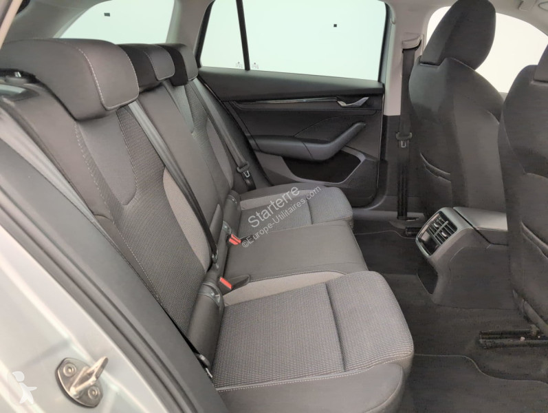 Véhicule utilitaire Skoda Combi