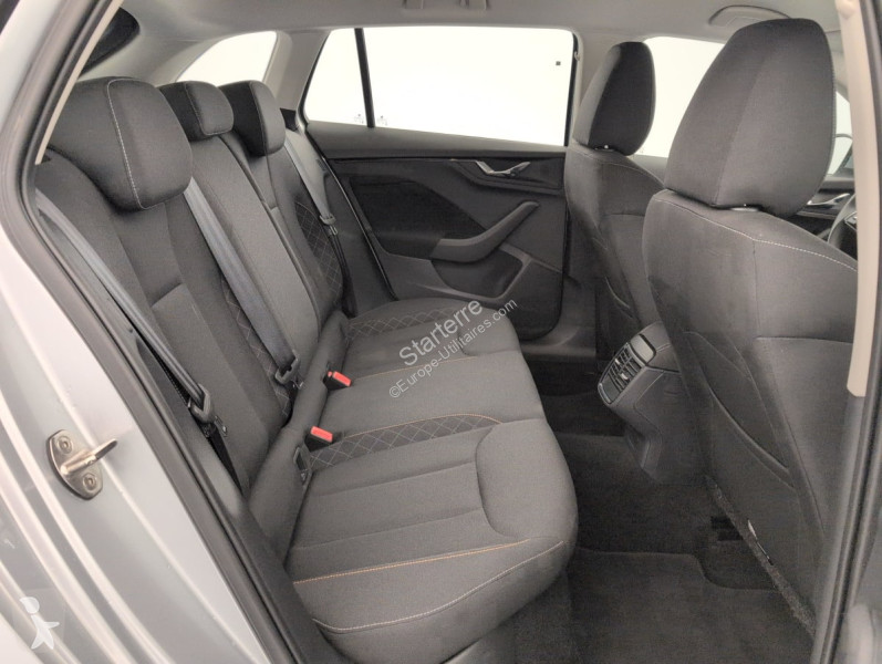Véhicule utilitaire Skoda