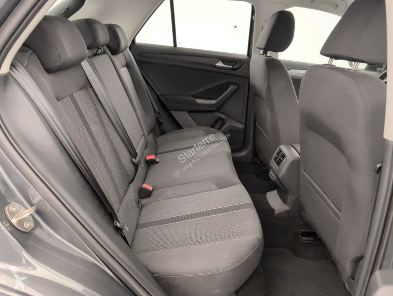 Véhicule utilitaire Volkswagen  T-roc